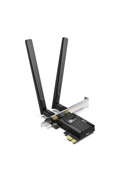 TP-LINK Placa de retea Archer TX55E, AX3000, Dual-Band, Wi-Fi 6, Bluetooth 5.2