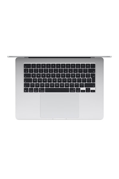 Apple Macbook Air 15.3" Retina/Apple M4 (10πύρηνος επεξεργαστής, 10πύρηνος γραφικός, 16πύρηνος επεξεργαστής Neural Engine)/24Gb/512Gb -
