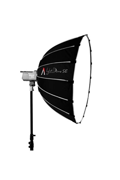 APUTURE Light Dome SE 16-spoke parabolic softbox for Bowens mount reflector