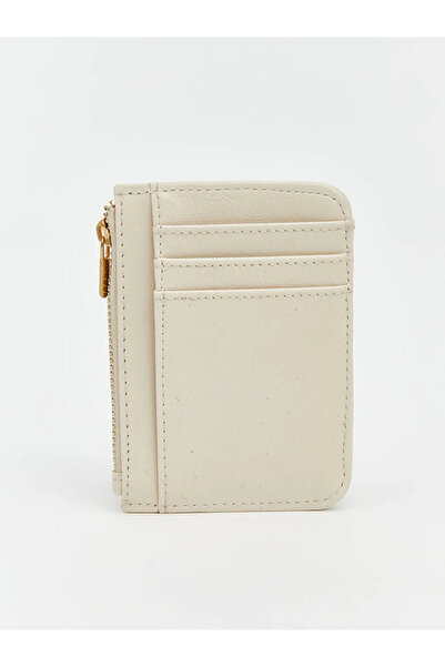 LC Waikiki Δερμάτινο γυναικείο πορτοφόλι