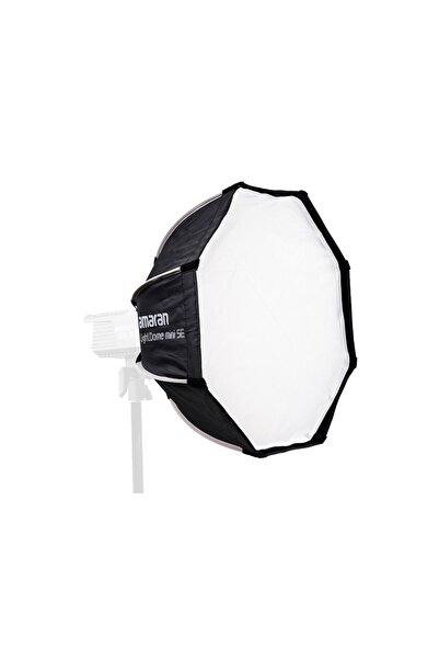 APUTURE Parabolic softbox 16 spokes Amaran Light Dome Mini SE 58cm Bowens mount