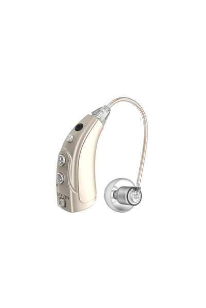 eGROW VHP-1714 Premium Hearing Aid, 40h Battery Life, Moderate-Severe Hearing Loss, 117 dB