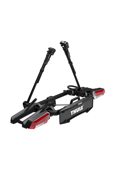 Thule Suport biciclete OutPace cu prindere pe carligul de remorcare - pentru 2 biciclete