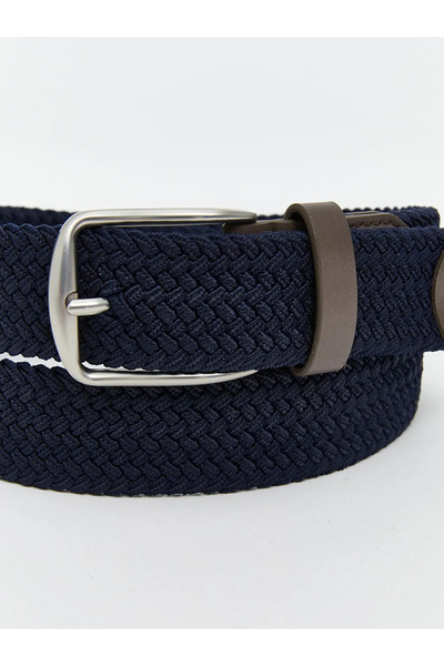 LC Waikiki Чоловічий ремінь з візерунком