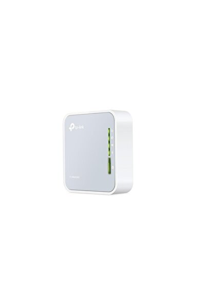 TP-LINK TL-WR902AC AC750 Router de călătorie Dual-Band cu port USB