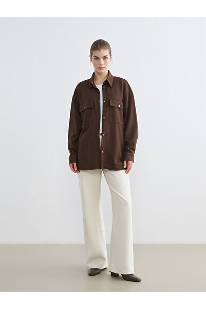 LC Waikiki Oversize Women's Shirt Tunic