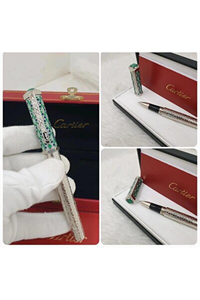 KH قلم بديل كارتييه بتصميم فاخر مع الملحقات