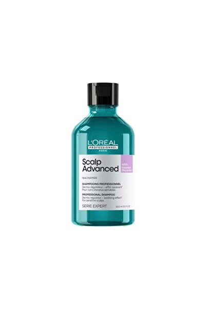L'Oreal Pa L'Oréal Professionnel Scalp Advanced Anti-Discomfort Shampoo – 300 ml