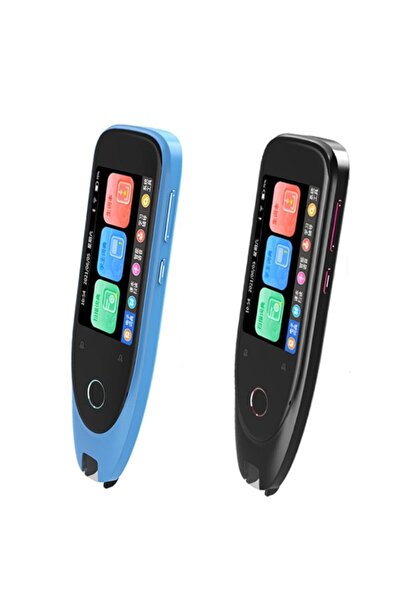 Generic Cititor inteligent de text pentru scanare și traducere S50, albastru