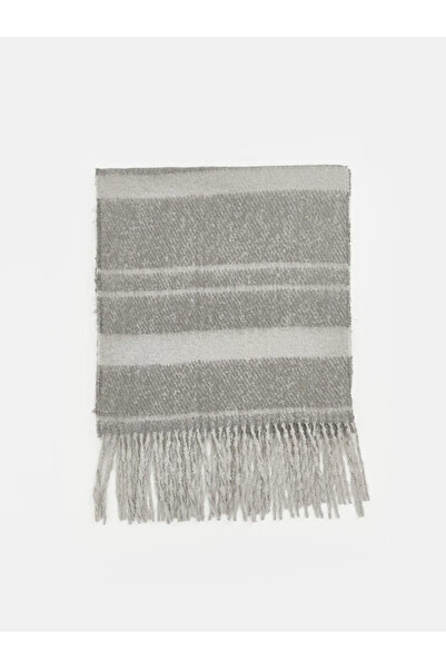 LC Waikiki Tasseled Women's Scarf