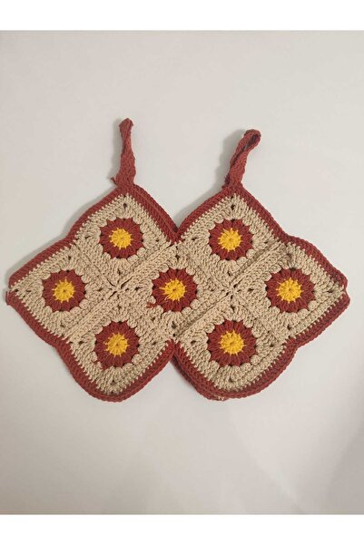 El örgüsü ÇOCUK CROP