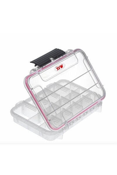 PLASTICA PANARO Cutie compartimentată MAX002T 230 x 175 x 53 mm