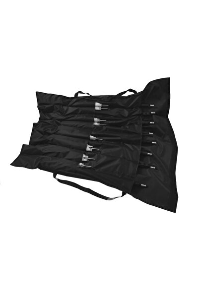 Generic Husă din nailon pentru trepiede și umbrele, 8+8 buzunare