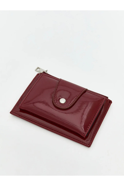 LC Waikiki Deri Görünümlü Kadın Cüzdan