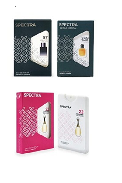 Spectra Spectra perfume for men and women