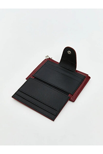 LC Waikiki Deri Görünümlü Kadın Cüzdan