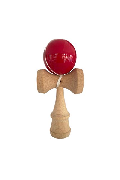 OEM Mini Kendama, 15 cm, Joc de Indemanare pentru Copii si Adulti, 7 ani+, ro...