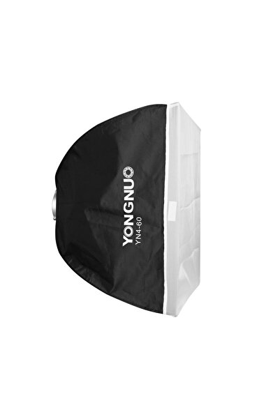 Yongnuo Softbox 60x60cm YN4-60 cu montură Elinchrom