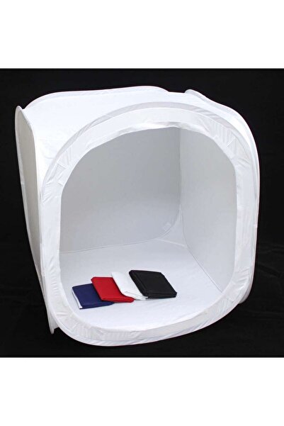 Generic Foldable diffusion tent for product photography 150cm