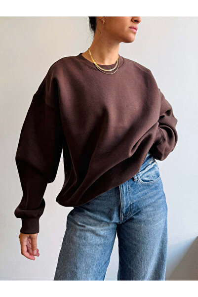 Jose Clothing JC Limited Edition Oversize Kesim Organik Pamuk Світшот