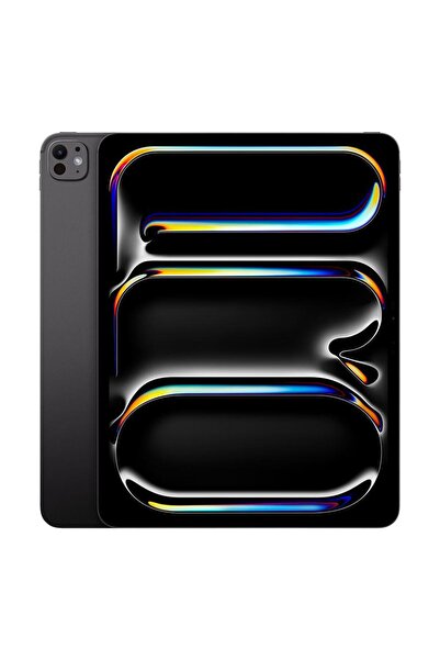 Apple 11palcový iPad Pro (M4) Cellular 512 GB se standardním sklem - vesmírně...