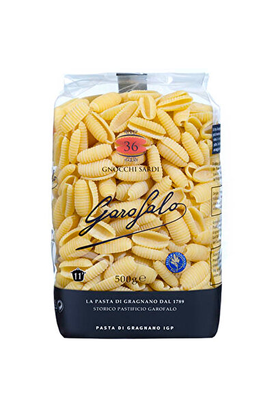 Garofalo Paste 36 Gnocchi Sardini 500g