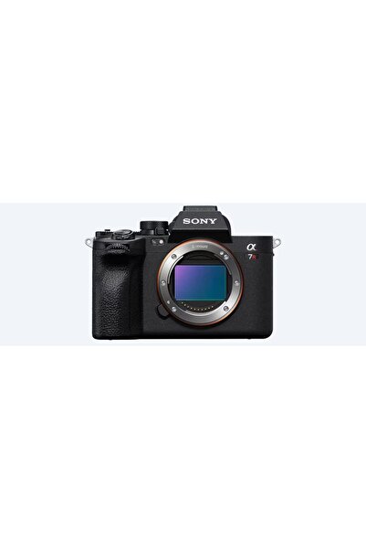 Sony Cameră foto mirrorless Alpha a7R V, Full-Frame de 61MP, Video 8K