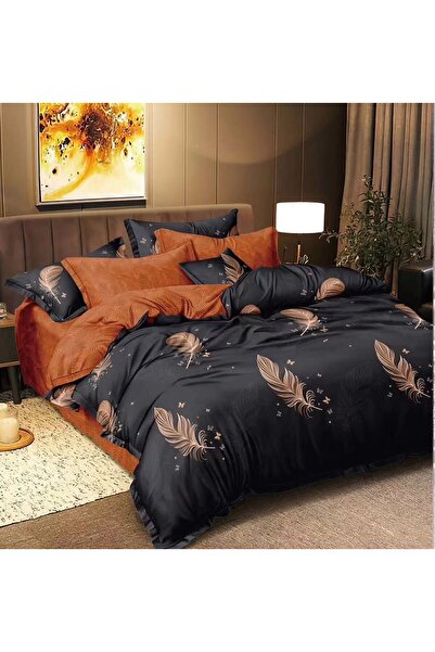 naniland.ro 4 τεμάχια ελαστικά κλινοσκεπάσματα Wolves XC046