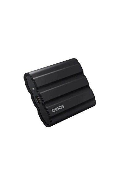 Samsung SSD extern T7 Shield, 2TB, USB 3.2, Negru