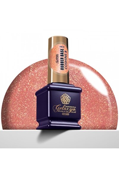 GELAXYO RUBBER BASE COSHINE 08 15ml - TPO Free