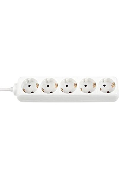 Bachmann Extension cord selly 5xcee7/3 pc, without switch, cable length 3m, h...
