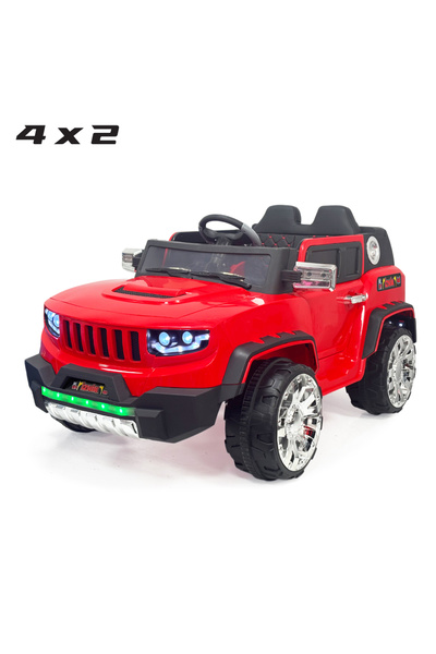 Akar JEEP AKÜLÜ ARABA 0-8 YAŞ