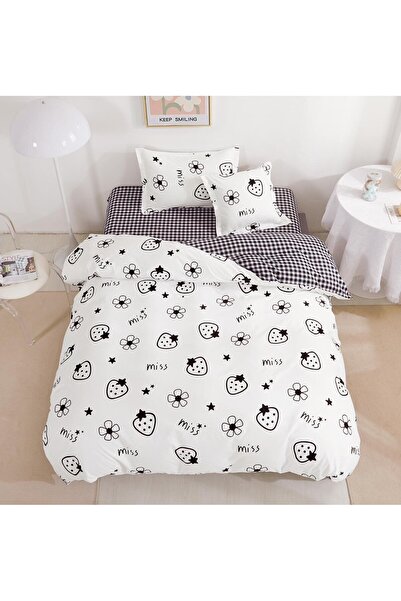 naniland.ro Kane 4-piece elastic bed linen XC043