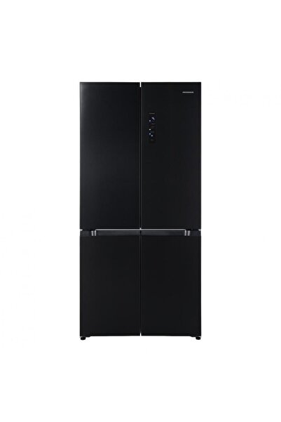 Heinner Unitate de depozitare multifuncțională side by side Hsbs-Hm505Mdsinfd...