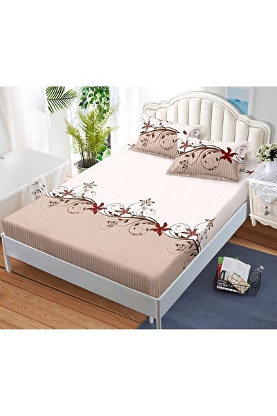 naniland.ro Husa de pat cu elastic 3 piese Stark HP069