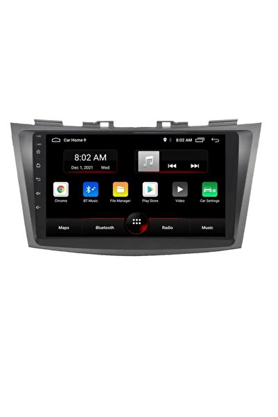 Naviactgo Toyota avensis 2009-2015 Uyumlu Multimedya Android Teyp 2gb Ram 32g...