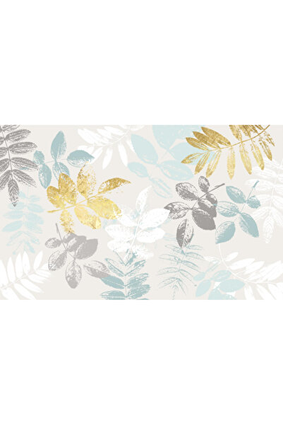 Heinner Covor printat, leafs 160x230 cm, lavabil cu spate antialunecare, inal...