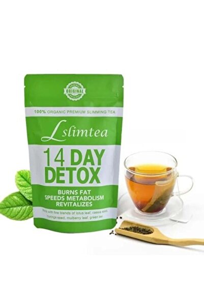 Detox Original Tea for Slimming – Natural Cleansing and Fat-Burning (Attar Zaman)