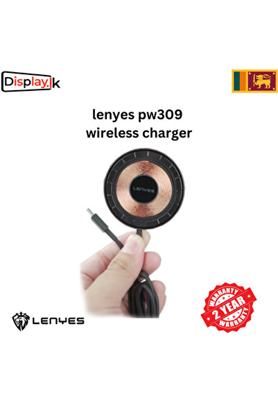 Lenyes pw309 wireless charger