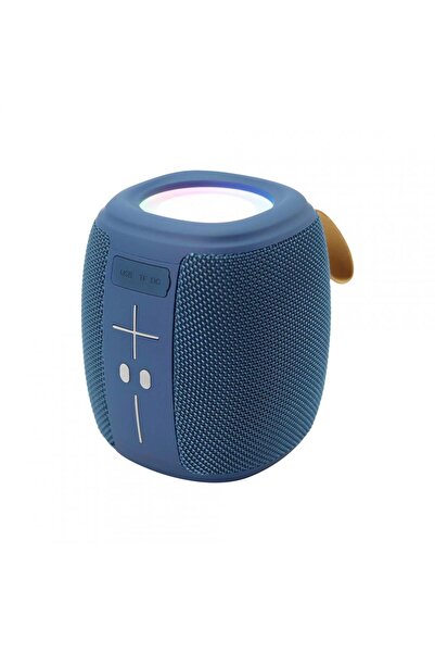 AKAI Boxă portabilă Bluetooth 3W, 1200mAh, Albastru