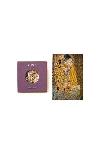 Londji Klimt micropuzzle – “The Kiss”,