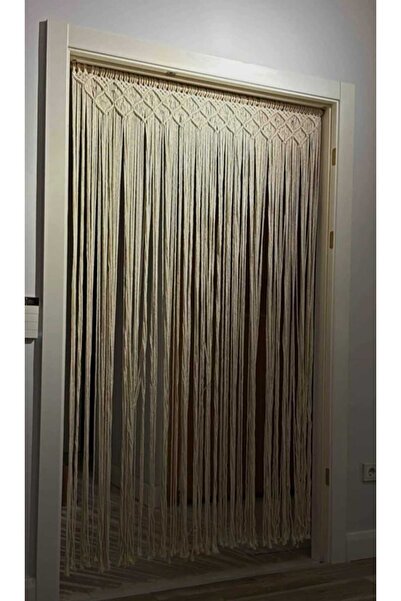 TrendSende Macrame Curtain