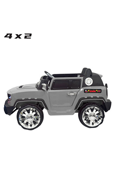 Akar JEEP AKÜLÜ ARABA 0-8 YAŞ