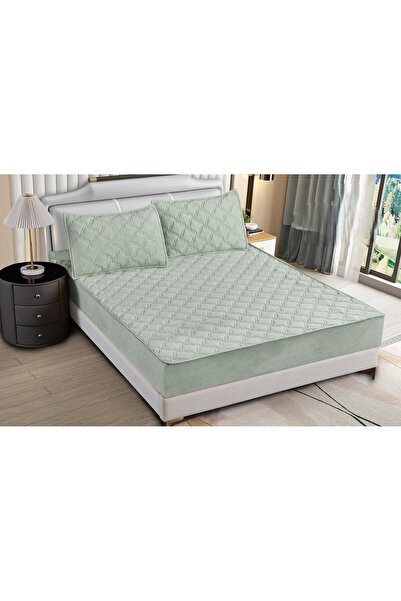 naniland.ro Husa de pat cu elastic matlasate 3 piese Corvin HM004