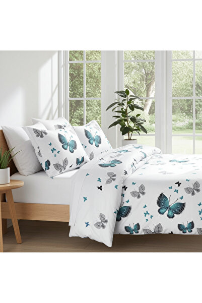 naniland.ro 4-piece Enchantress elastic bed linen XC116