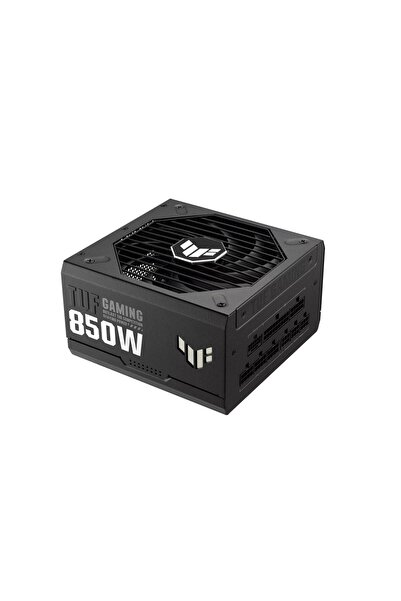 ASUS Sursa PC full modulara TUF Gaming 850W, 80 PLUS Gold, neagra