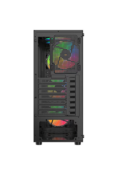 Pro GaminG Carcasa Dune Mid Tower Argb Negru