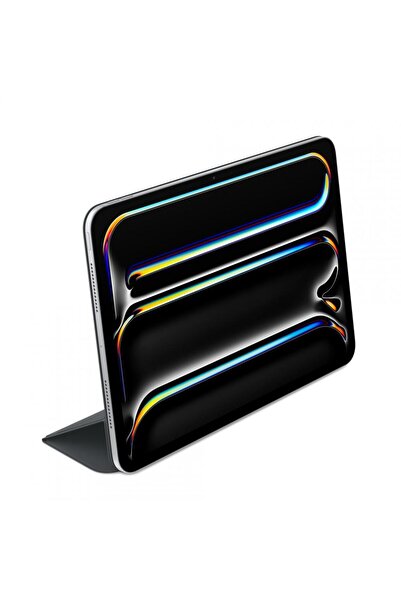 Apple Husă Smart Folio pentru iPad Pro de 11 inch (M4) - Negru