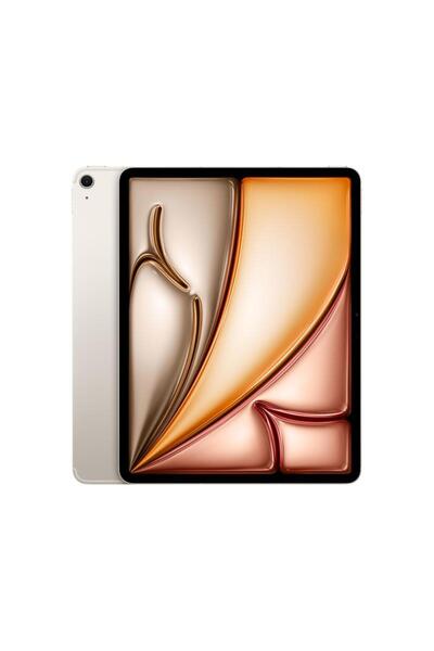 Apple 13-palcový iPad Air (M3) Cellular 256 GB – Starlight (2025)