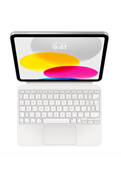 Apple Magic Keyboard Folio за iPad A16/10-то поколение, Международна английска
